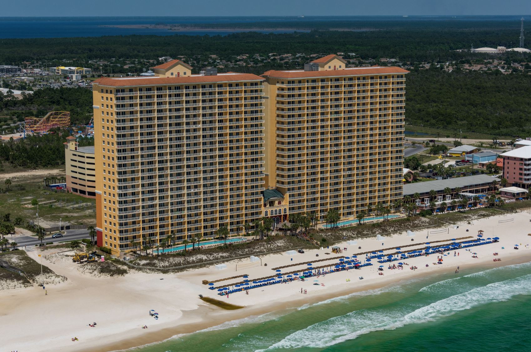 Resort Calypso Resort and Tower I & II
